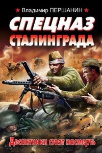 Спецназ Сталинграда - Владимир Николаевич Першанин