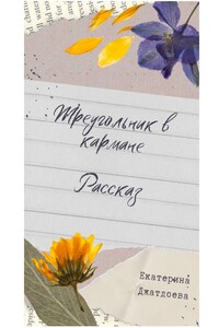 Треугольник в кармане. Рассказ - Екатерина Андреевна Джатдоева