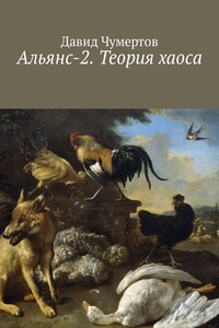 Теория хаоса - Давид Владимирович Чумертов