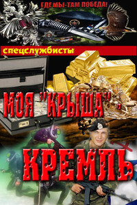 Моя "крыша" – Кремль - Сергей Викторович Соболев