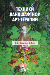 Техники ландшафтной арт-терапии - Александр Иванович Копытин, Беверли Корт