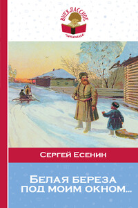 Белая береза под моим окном… - Сергей Александрович Есенин