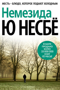 Немезида - Ю Несбё