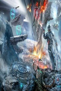 Комэск-13. Кадет - Дмитрий Рус