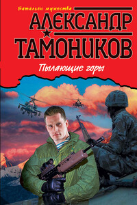Пылающие горы - Александр Александрович Тамоников
