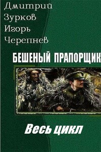 Бешеный прапорщик - Дмитрий Аркадьевич Зурков, Игорь Аркадьевич Черепнев