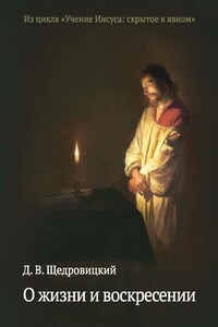 О жизни и воскресении - Дмитрий Владимирович Щедровицкий