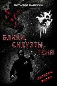 Блики, силуэты, тени - Виталий Николаевич Вавикин