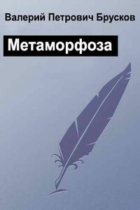 Метаморфоза - Валерий Петрович Брусков