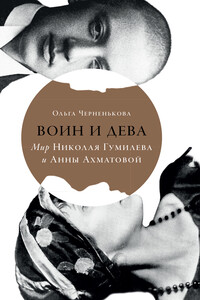 Воин и дева. Мир Николая Гумилева и Анны Ахматовой - Ольга Борисовна Черненькова