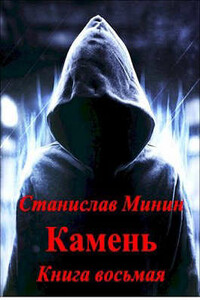 Камень Книга восьмая - Станислав Минин