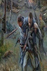 Сталкерстрайк - Анатолий Анатолиевич Маевский