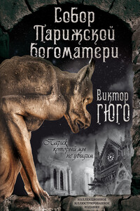 Собор Парижской Богоматери. Париж - Виктор Гюго