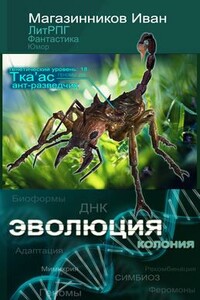 Эволюция - Иван Владимирович Магазинников