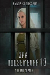 Эра подземелий 13 - Сергей Сергеевич Ткачев