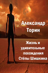 Жизнь и удивительные похождения Степы Шишкина - Александр Торин
