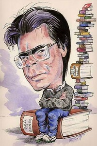 Все что нужно знать чтобы стать успешным писателем - Стивен Кинг