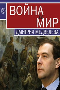 Война и мир Дмитрия Медведева - Павел Викторович Данилин, Кирилл Валерьевич Танаев