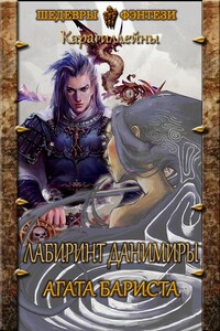 Лабиринт Данимиры - Агата Бариста