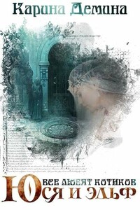 Юся и эльф - Карина Демина