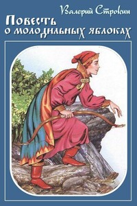 Иван-Царевич — Иван-Дурак, или Повесть о молодильных яблоках - Валерий Витальевич Строкин