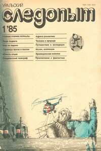 Время цветения папоротника - Валерий Иванович Привалихин