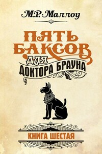 Пять баксов для доктора Брауна. Книга 6 - М Р Маллоу