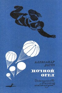 Ночной орел - Александр Ломм