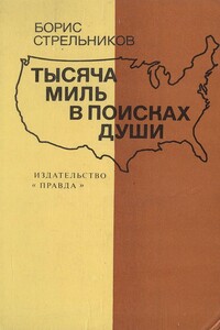 Тысяча миль в поисках души - Борис Георгиевич Стрельников