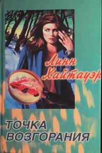 Точка возгорания - Линн Хайтауэр