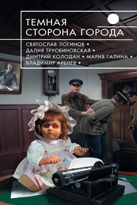 Темная сторона города - Владимир Константинович Пузий, Мария Семеновна Галина