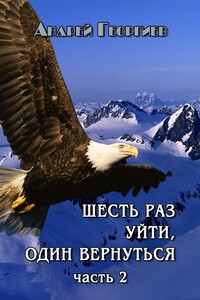Шесть раз уйти, один вернуться. Часть 2 - Андрей Владимирович Георгиев