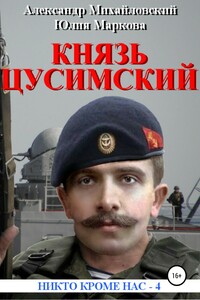 Великий князь Цусимский - Александр Борисович Михайловский, Юлия Викторовна Маркова