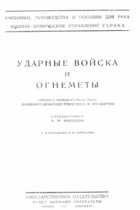 Ударные войска и огнеметы - Х. Тейне