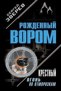 Крестный. Огонь по отморозкам - Сергей Иванович Зверев