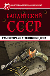 Бандитский СССР. Самые яркие уголовные дела - Андрей Александрович Колесник