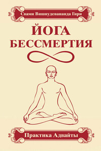 Йога бессмертия. Практика адвайты - Свами Гири Вишнудевананда
