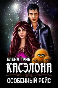 Касэлона. Особенный рейс - Елена Григорьевна Гриб