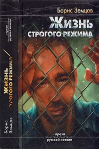 Жизнь строгого режима. Интеллигент на зоне - Борис Юрьевич Земцов