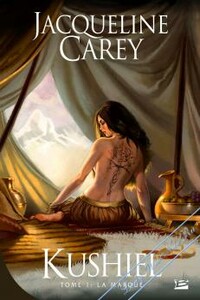 Стрела Кушиэля. Битва за трон - Жаклин Кэри