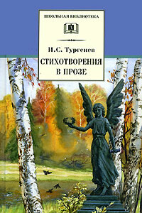 Стихотворения в прозе (Senilia) - Иван Сергеевич Тургенев