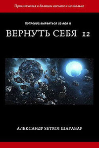 Вернуть себя. Том 12 - Александр Шаравар