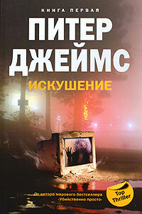 Искушение - Питер Джеймс