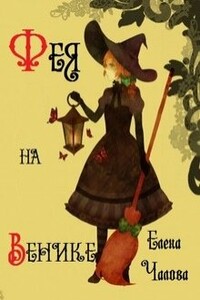 Фея на венике - Елена Эдуардовна Чалова