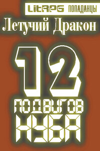 Двенадцать подвигов нуба - Дмитрий Летучий