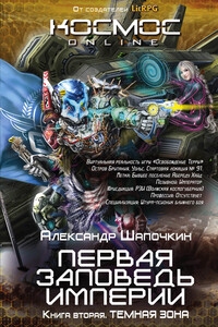 Темная зона - Александр Игоревич Шапочкин