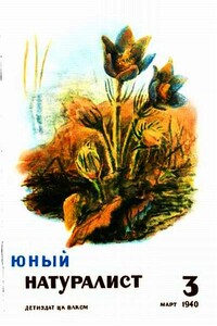 Журнал "Юный натуралист" №3, 1940 - Журнал «Юный натуралист»