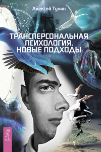 Трансперсональная психология. Новые подходы - Алексей Владиславович Тулин