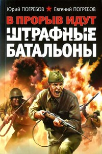 В прорыв идут штрафные батальоны - Евгений Сергеевич Погребов, Юрий Сергеевич Погребов