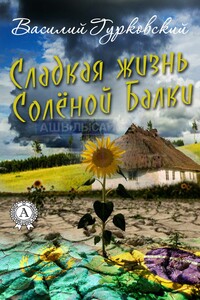 Сладкая жизнь Солёной Балки - Василий Андреевич Гурковский